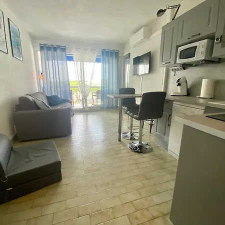 Apartment Port Camargue - Climatise Pour 4 Personnes Avec Terrasse + Parking *