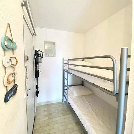 Port Camargue - Climatise Pour 4 Personnes Avec Terrasse + Parking Apartment Le Grau-du-Roi