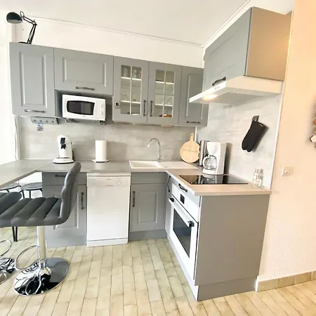 Apartment Port Camargue - Climatise Pour 4 Personnes Avec Terrasse + Parking *